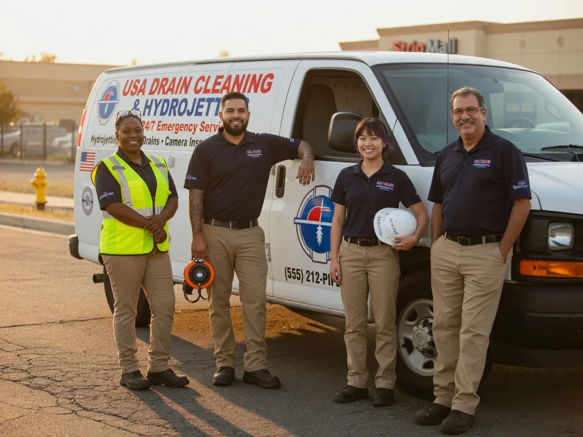 Drain Cleaning company in Ossineke, MI