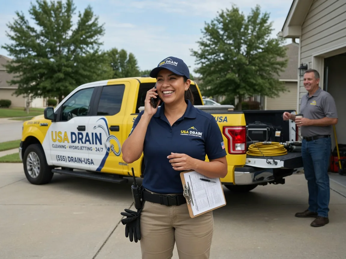 Drain Cleaning Ossineke, MI FAQs